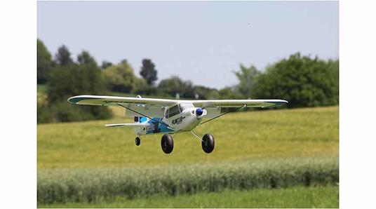MULTIPLEX BK FunCub NG modellino radiocomandato (RC) Aeroplano Motore elettrico - 3