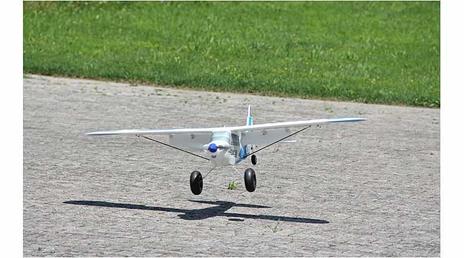 MULTIPLEX BK FunCub NG modellino radiocomandato (RC) Aeroplano Motore elettrico - 6