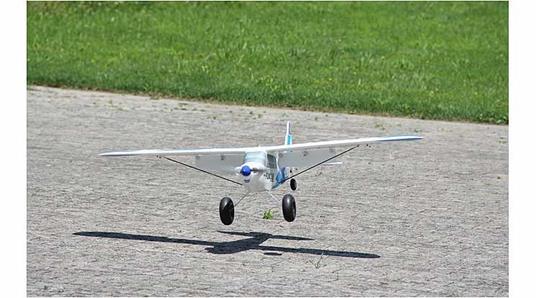 MULTIPLEX BK FunCub NG modellino radiocomandato (RC) Aeroplano Motore elettrico - 6