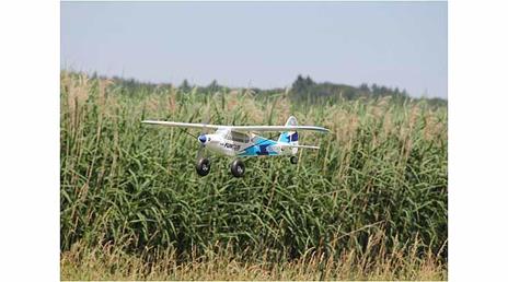 MULTIPLEX BK FunCub NG modellino radiocomandato (RC) Aeroplano Motore elettrico - 7