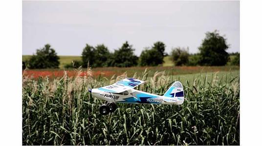 MULTIPLEX BK FunCub NG modellino radiocomandato (RC) Aeroplano Motore elettrico - 8