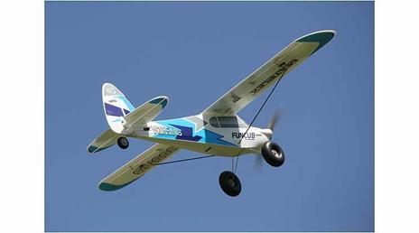 MULTIPLEX BK FunCub NG modellino radiocomandato (RC) Aeroplano Motore elettrico - 10