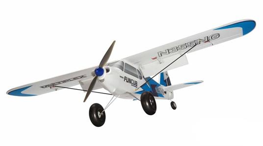 MULTIPLEX RR FunCub NG Aereo radiocomandato (RC) Motore elettrico - 13