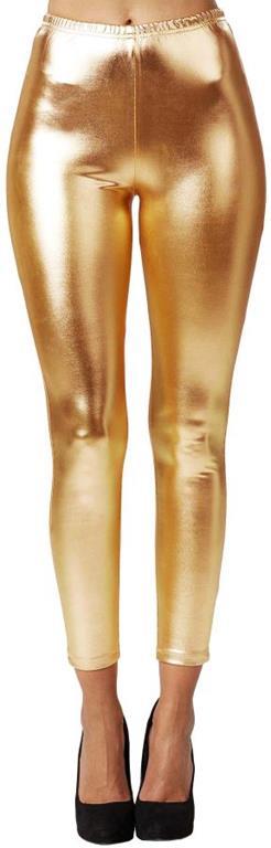 Leggings metallizzati S - tectake - Idee regalo | IBS