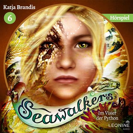 Seawalkers - Im Visier der Python - Das Hörspiel