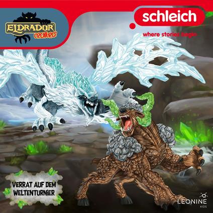 Folge 24: Verrat auf dem Weltenturnier