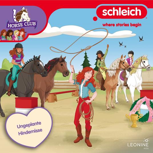 Folge 34: Ungeplante Hindernisse