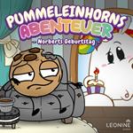 Pummeleinhorns Abenteuer - Norberts Geburtstag
