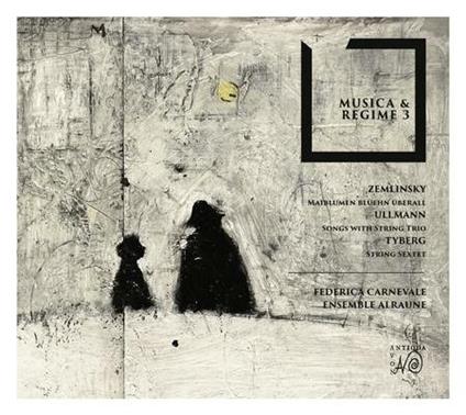Musica & Regime 3 - CD Audio di Ensemble Alraune
