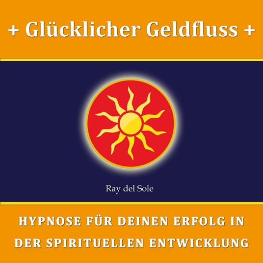 Glücklicher Geldfluss