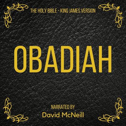 The Holy Bible - Obadiah