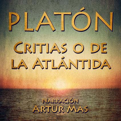 Critias o de la Atlántida