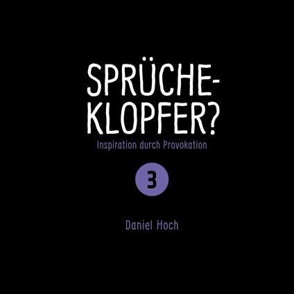 Sprücheklopfer 3