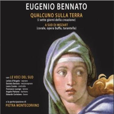 Qualcuno sulla terra - CD Audio di Eugenio Bennato