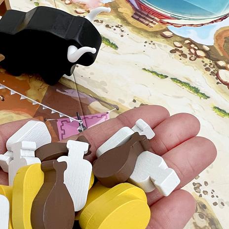 Yak. Base - ITA. Gioco da tavolo - 4