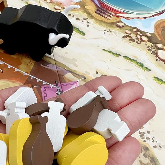 Yak. Base - ITA. Gioco da tavolo - 4