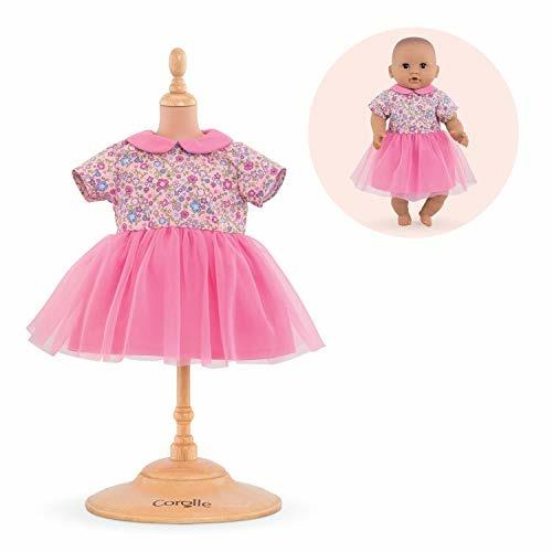 Vestito rosa Sweet Dreams per bambola di 30 cm