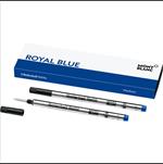 Montblanc Refill Roller Blu Royal Pz. 2