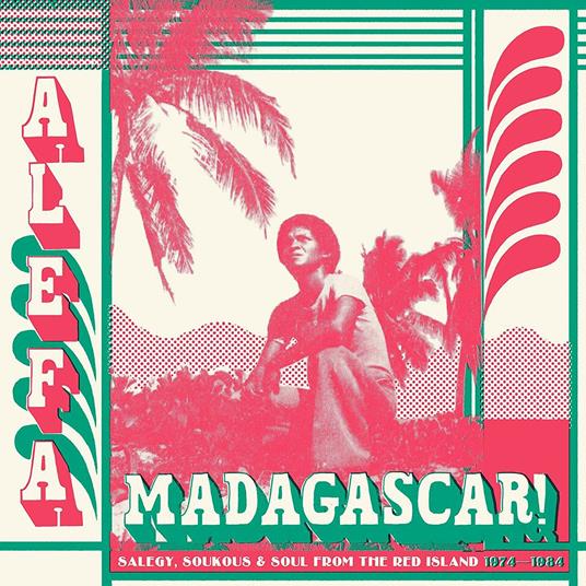 Alefa Madagascar - CD Audio