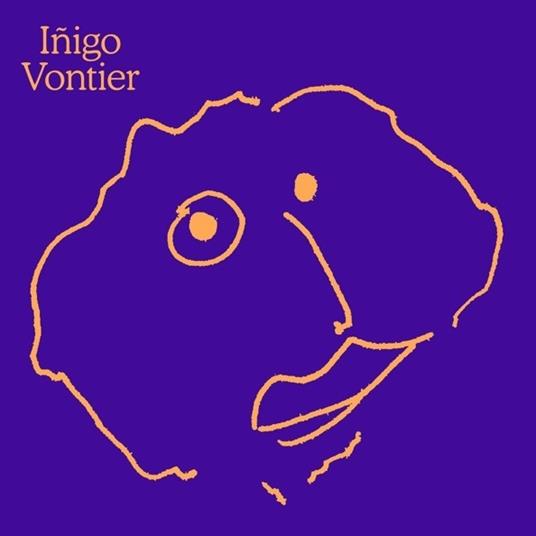 El Hijo del Maiz - Vinile LP di Iñigo Vontier