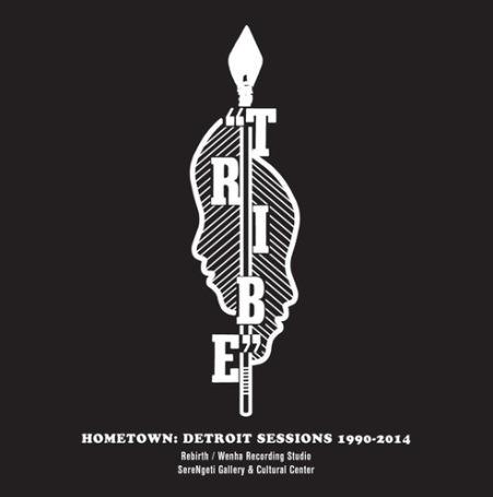 Hometown. Detroit Sessions 1990-2014 - CD Audio di Tribe