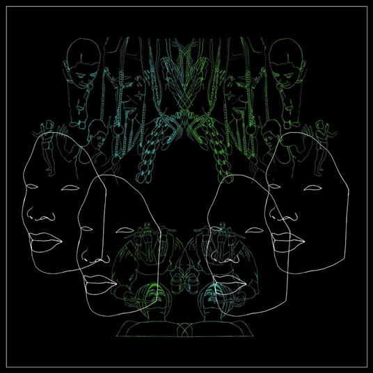 Buffering Juju - Vinile LP di Dumama + Kechou