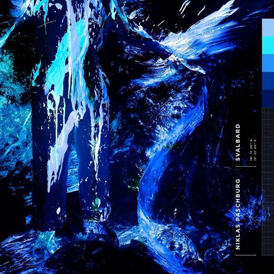 Svalbard - Vinile LP di Niklas Paschburg