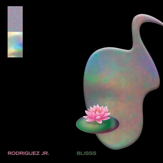 Blisss (Coloured Vinyl) - Vinile LP di Rodriguez Jr.