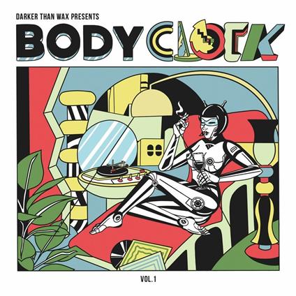 Bodyclock vol.1 - Vinile LP