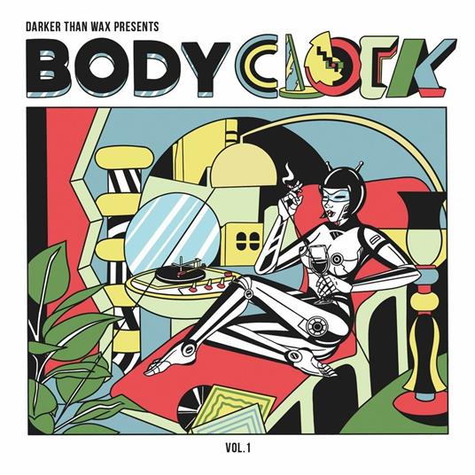 Bodyclock vol.1 - Vinile LP