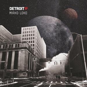 Detroit Love vol.4 - CD Audio di Mirko Loko
