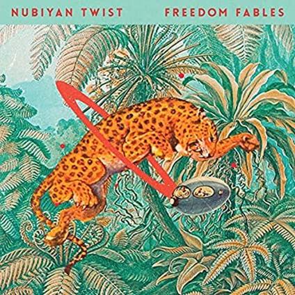Freedom Fables - Vinile LP di Nubiyan Twist