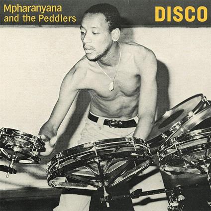 Disco - Vinile LP di Mpharanyana