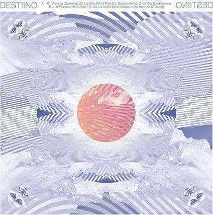 Destino - Vinile LP di Destino