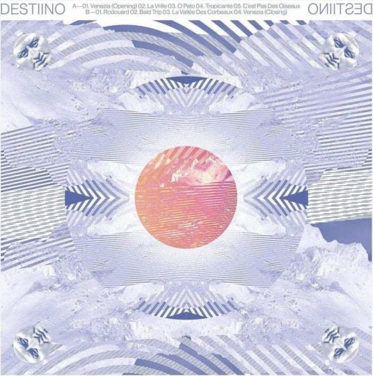Destino - Vinile LP di Destino