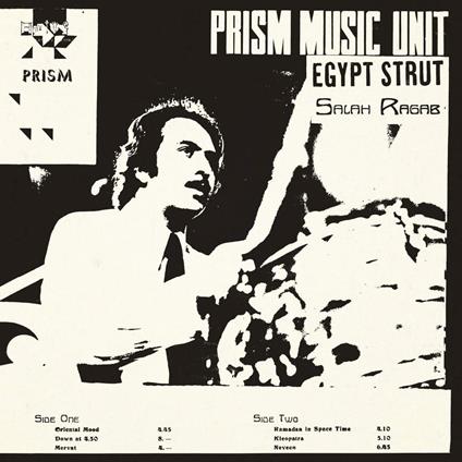 Egyptian Jazz - CD Audio di Salah Ragab