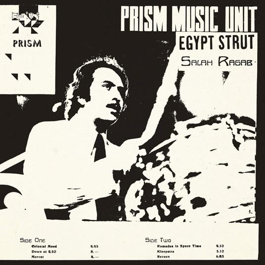 Egyptian Jazz - CD Audio di Salah Ragab