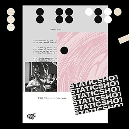 Static Shot (with Pete Harden) - Vinile LP di Chloé