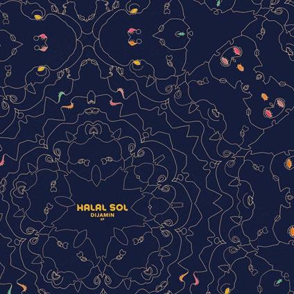 Dijamin - Vinile LP di Halal Sol