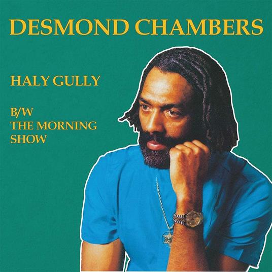 Haly Gully - The Morning Show - Vinile LP di Desmond Chamber