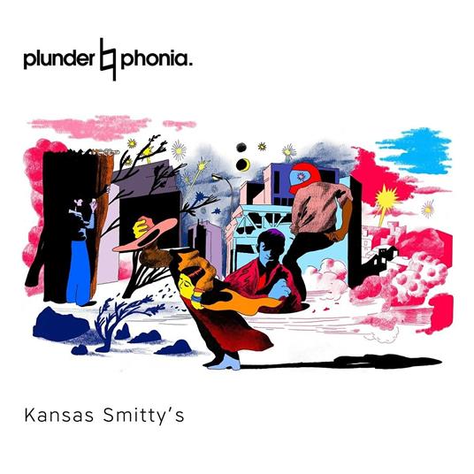 Plunderphonia - CD Audio di Kansas Smitty's
