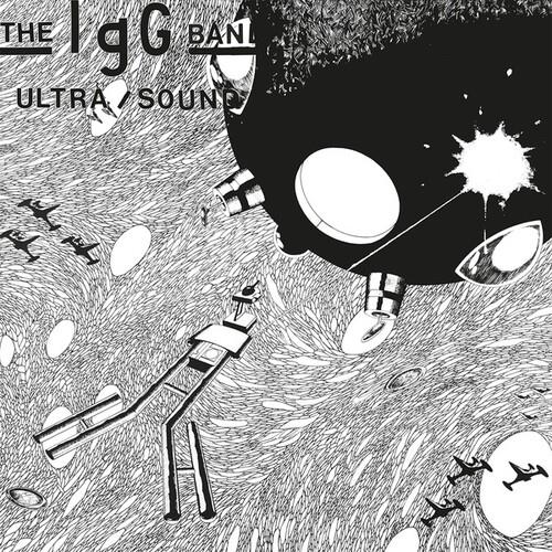 Ultra-Sound - Vinile LP di Igg Band