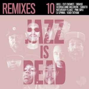 Vinile Remixes Jid010 Adrian Younge