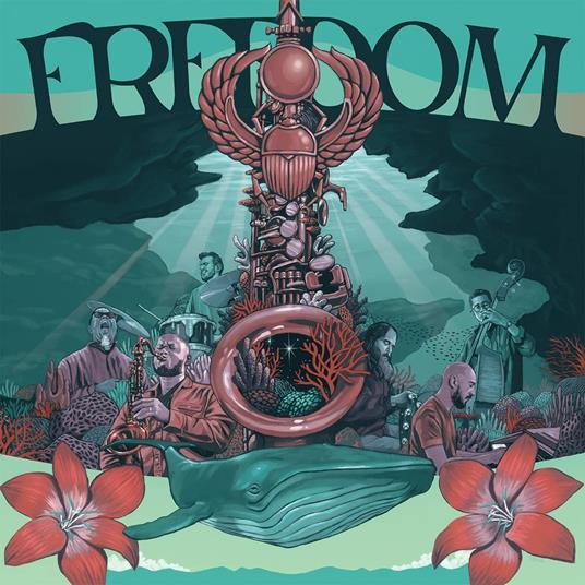 Freedom - Vinile LP di Mark De Clive-Lowe