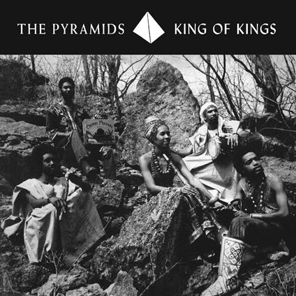 King Of Kings - Vinile LP di Pyramids