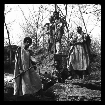 Aomawa. The 1970s Recordings - Vinile LP di Pyramids