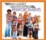Reinforcements - Vinile LP di Brian Auger's Oblivion Express