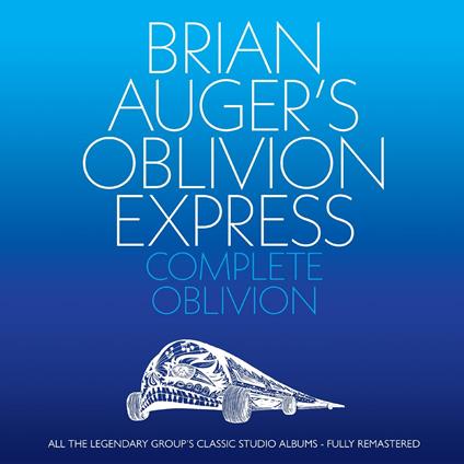 Complete Oblivion (Box Set) - Vinile LP di Brian Auger's Oblivion Express