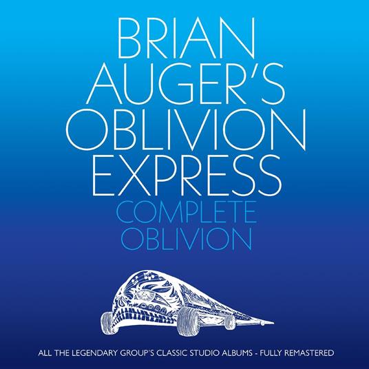 Complete Oblivion (Box Set) - Vinile LP di Brian Auger's Oblivion Express