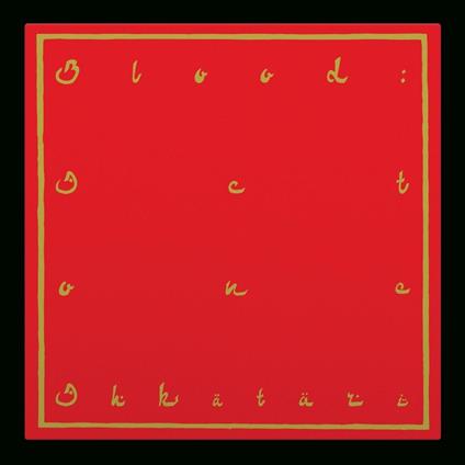 Blood. Act I - Vinile LP di Ahkatari